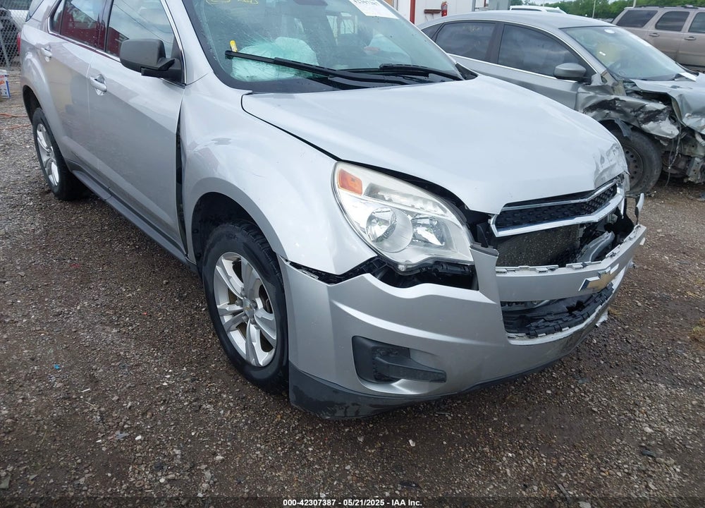 2014 CHEVROLET EQUINOX LS VIN: 2GNALAEK3E1119563