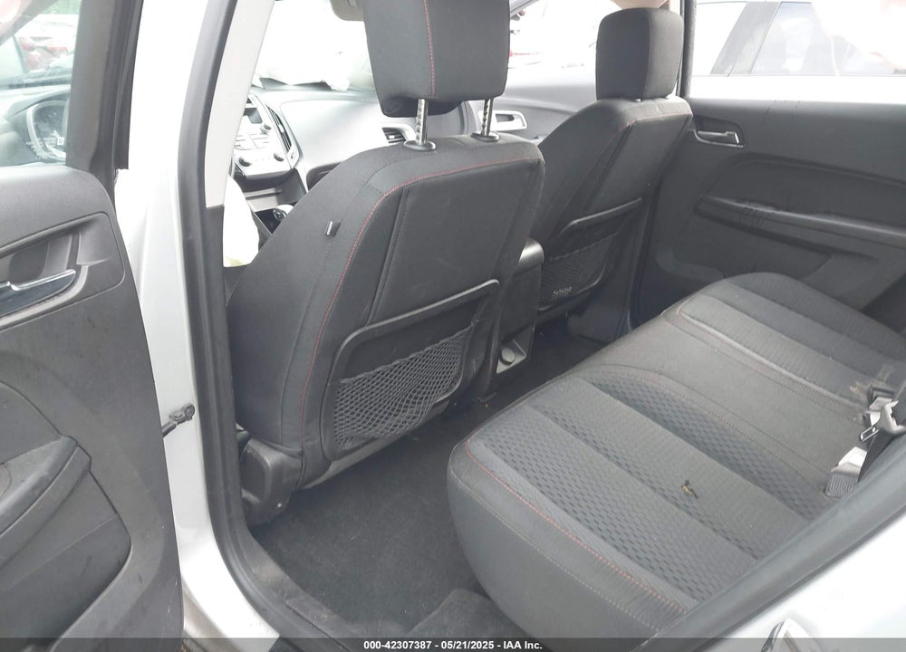 2014 CHEVROLET EQUINOX LS VIN: 2GNALAEK3E1119563