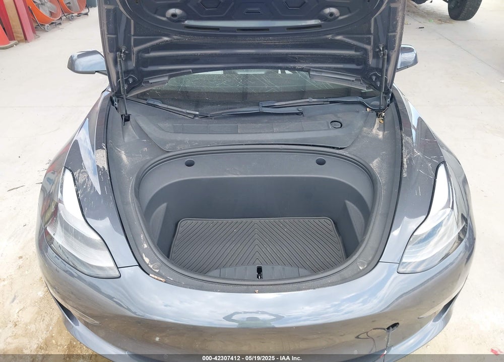 2022 TESLA MODEL 3 VIN: 5YJ3E1EA7NF342883