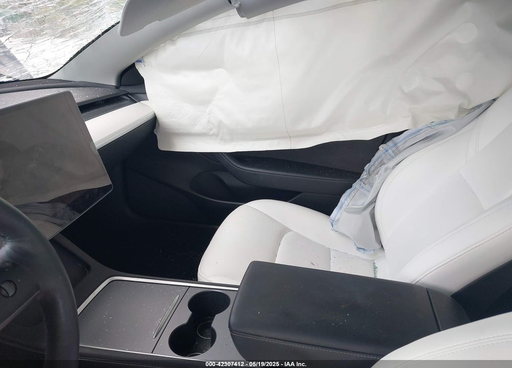 2022 TESLA MODEL 3 VIN: 5YJ3E1EA7NF342883