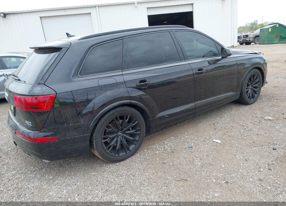 2018 AUDI Q7 VIN: WA1VAAF79JD049196