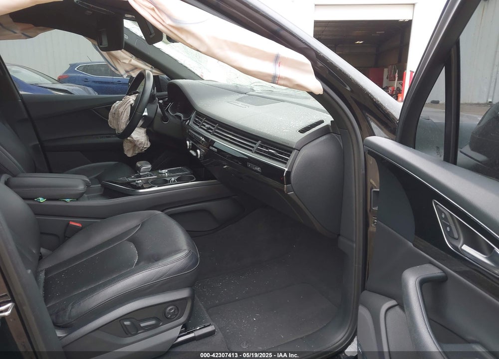 2018 AUDI Q7 VIN: WA1VAAF79JD049196