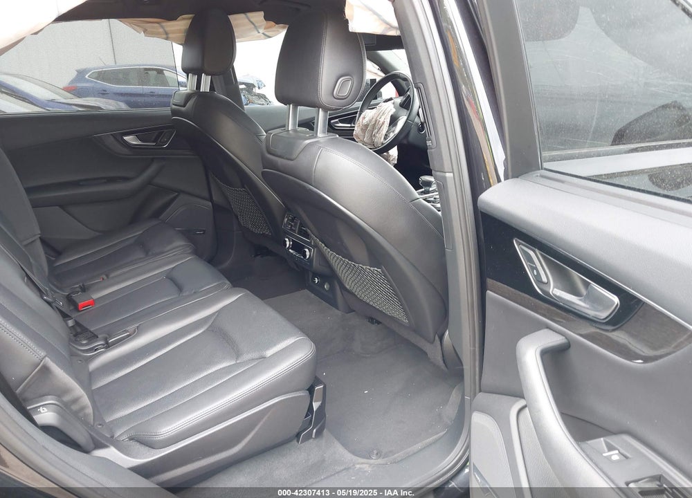 2018 AUDI Q7 VIN: WA1VAAF79JD049196