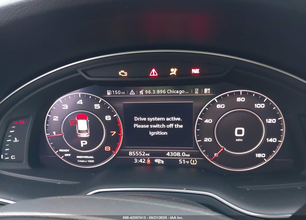 2018 AUDI Q7 VIN: WA1VAAF79JD049196
