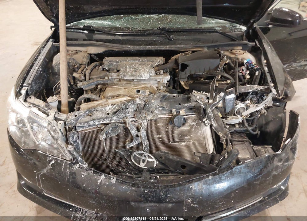 2014 TOYOTA CAMRY VIN: 4T1BF1FK1EU798770