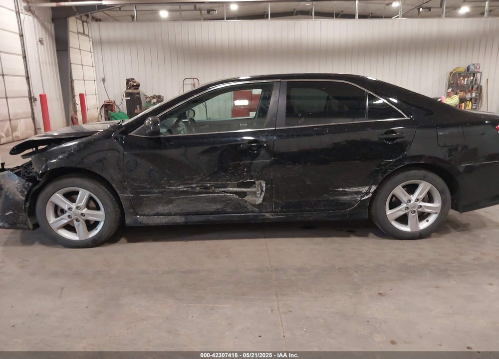 2014 TOYOTA CAMRY VIN: 4T1BF1FK1EU798770