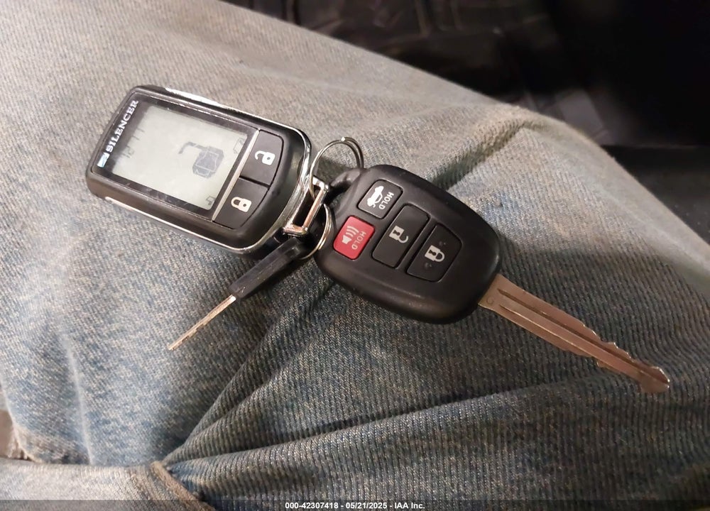 2014 TOYOTA CAMRY VIN: 4T1BF1FK1EU798770