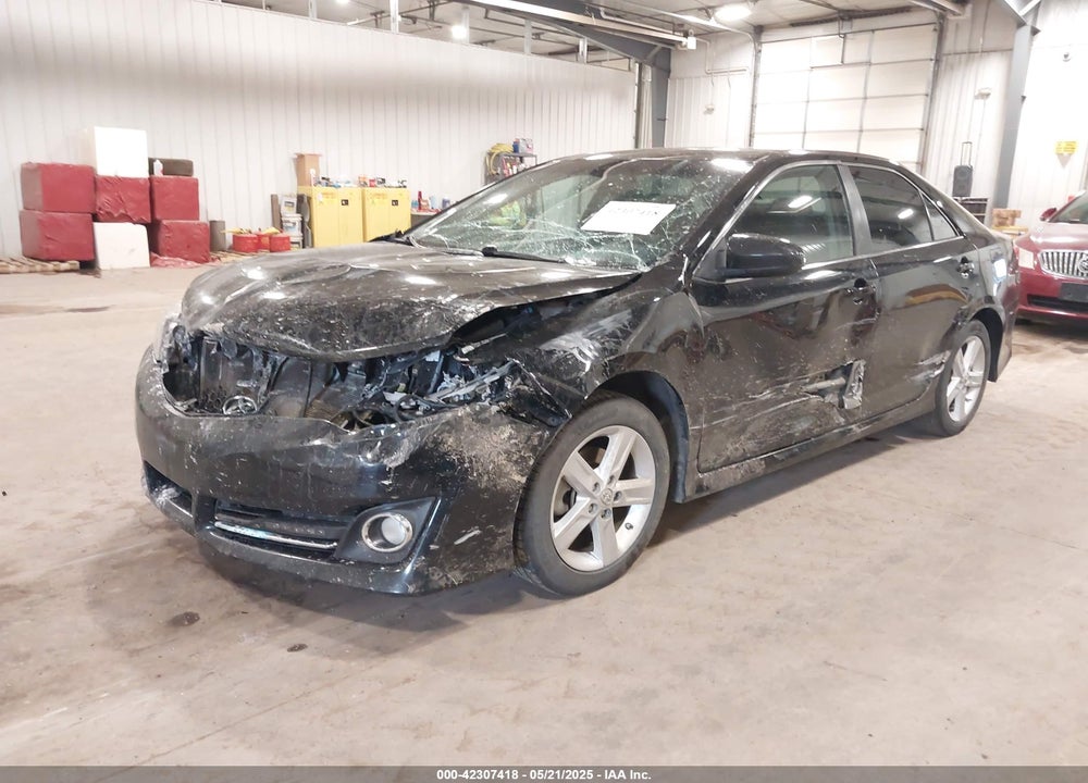 2014 TOYOTA CAMRY VIN: 4T1BF1FK1EU798770