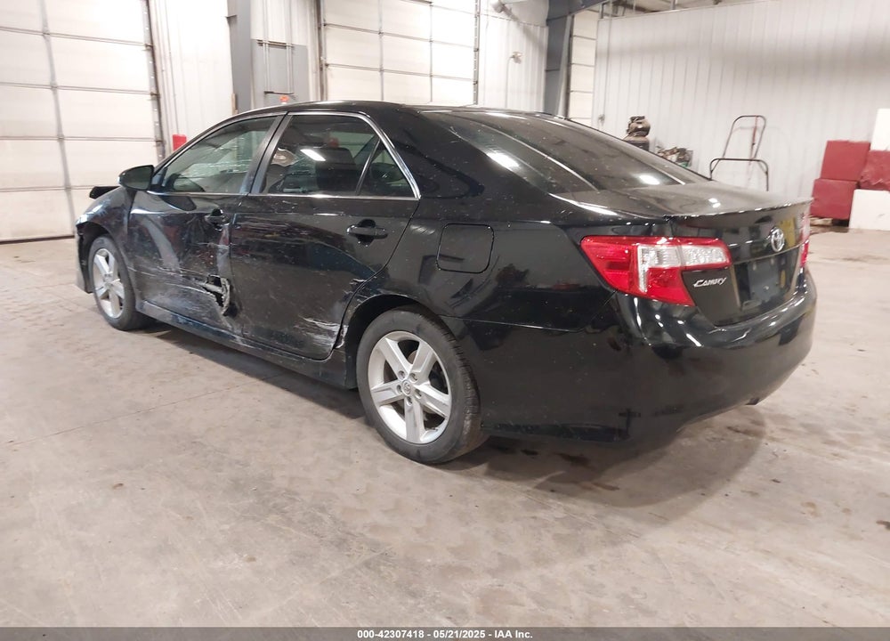 2014 TOYOTA CAMRY VIN: 4T1BF1FK1EU798770