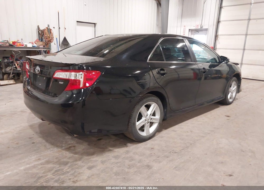 2014 TOYOTA CAMRY VIN: 4T1BF1FK1EU798770