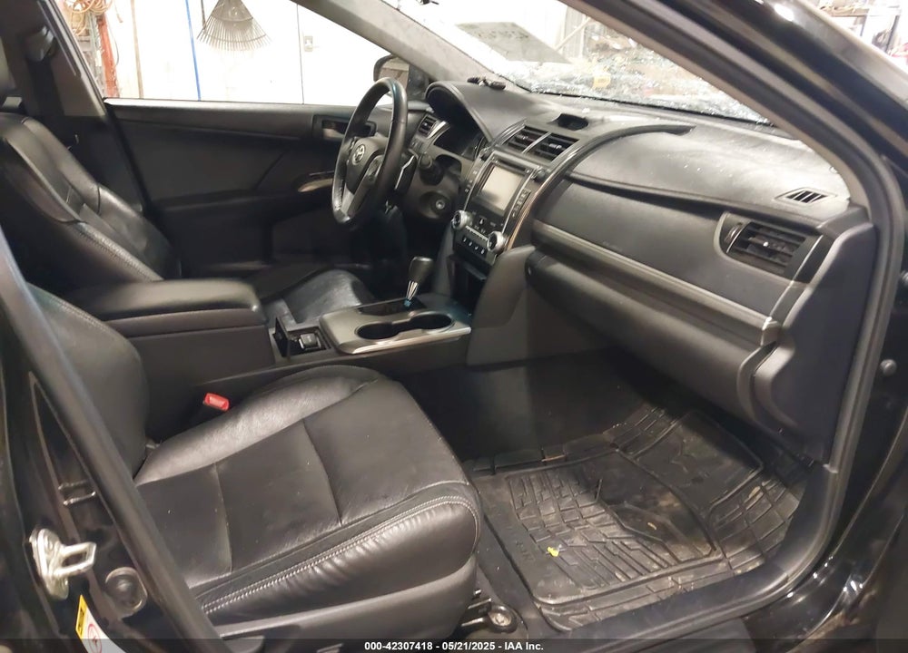2014 TOYOTA CAMRY VIN: 4T1BF1FK1EU798770