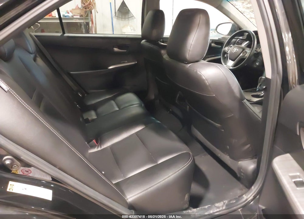 2014 TOYOTA CAMRY VIN: 4T1BF1FK1EU798770