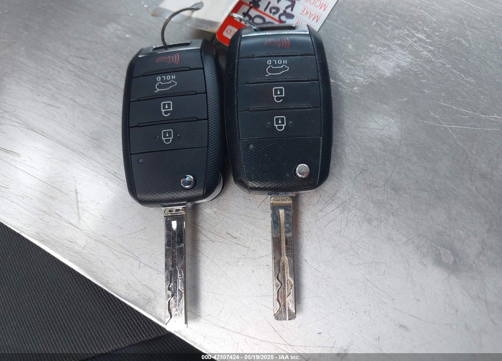 2018 KIA SOUL VIN: KNDJN2A23J7905164