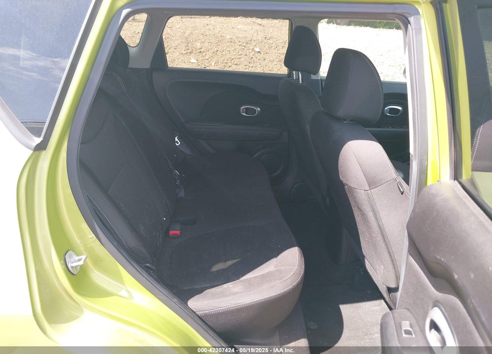 2018 KIA SOUL VIN: KNDJN2A23J7905164