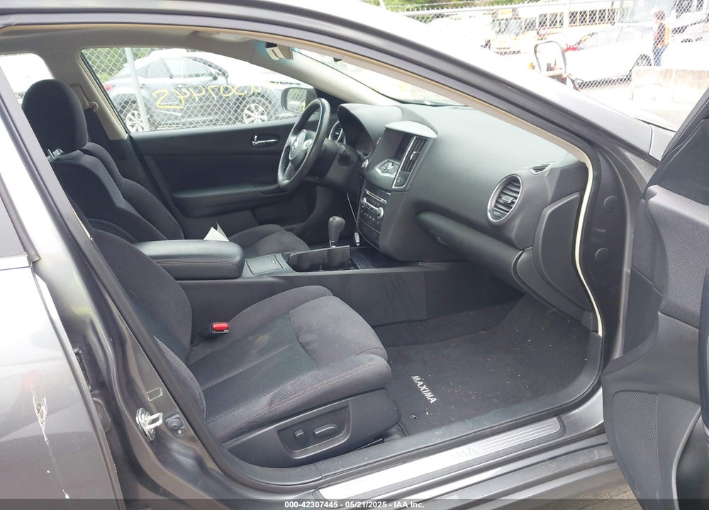 2014 NISSAN MAXIMA 3.5 S VIN: 1N4AA5AP3EC452448