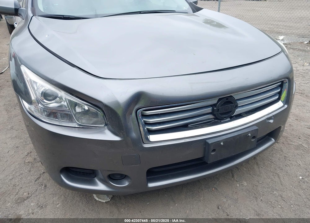 2014 NISSAN MAXIMA 3.5 S VIN: 1N4AA5AP3EC452448