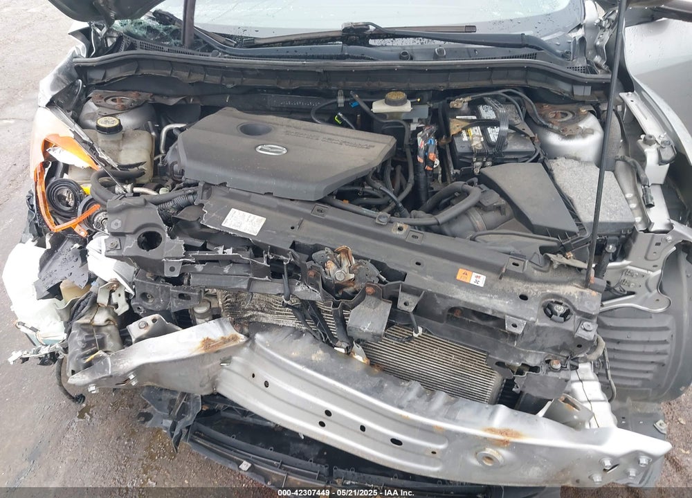 2010 MAZDA 3 VIN: JM1BL1SF8A1310772