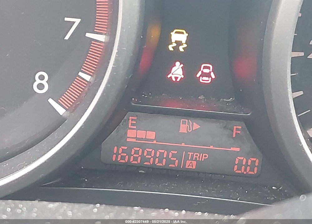 2010 MAZDA 3 VIN: JM1BL1SF8A1310772