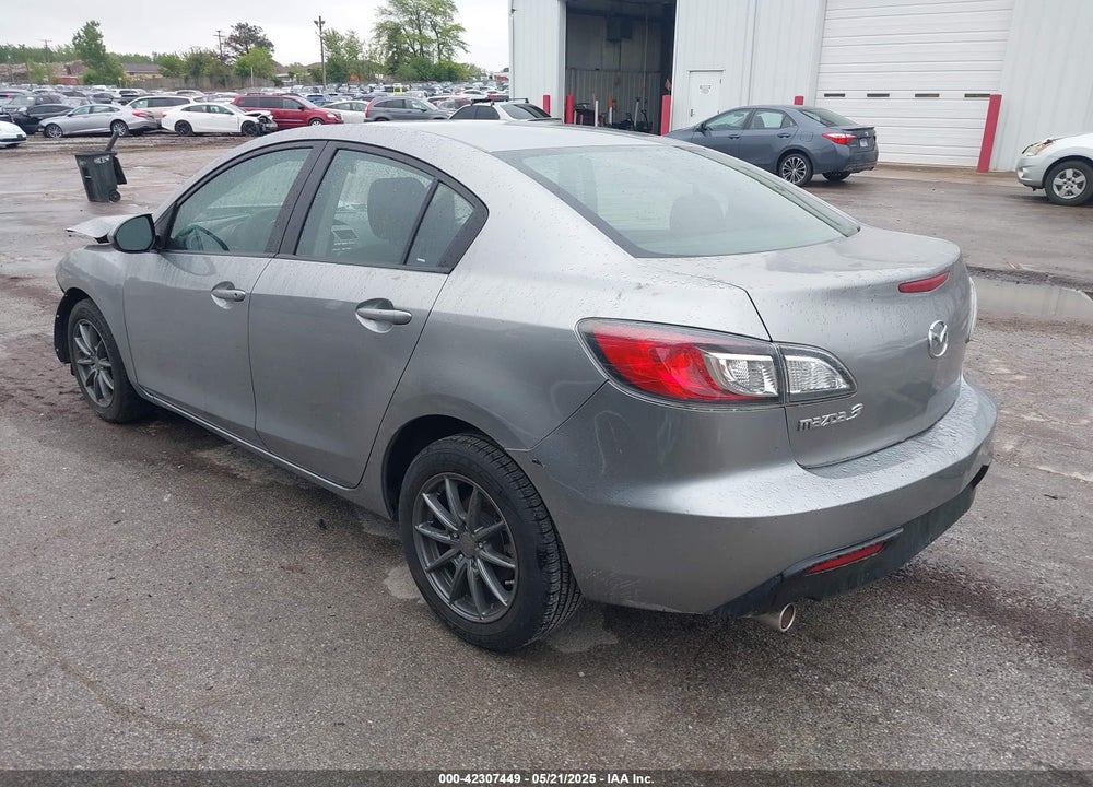 2010 MAZDA 3 VIN: JM1BL1SF8A1310772