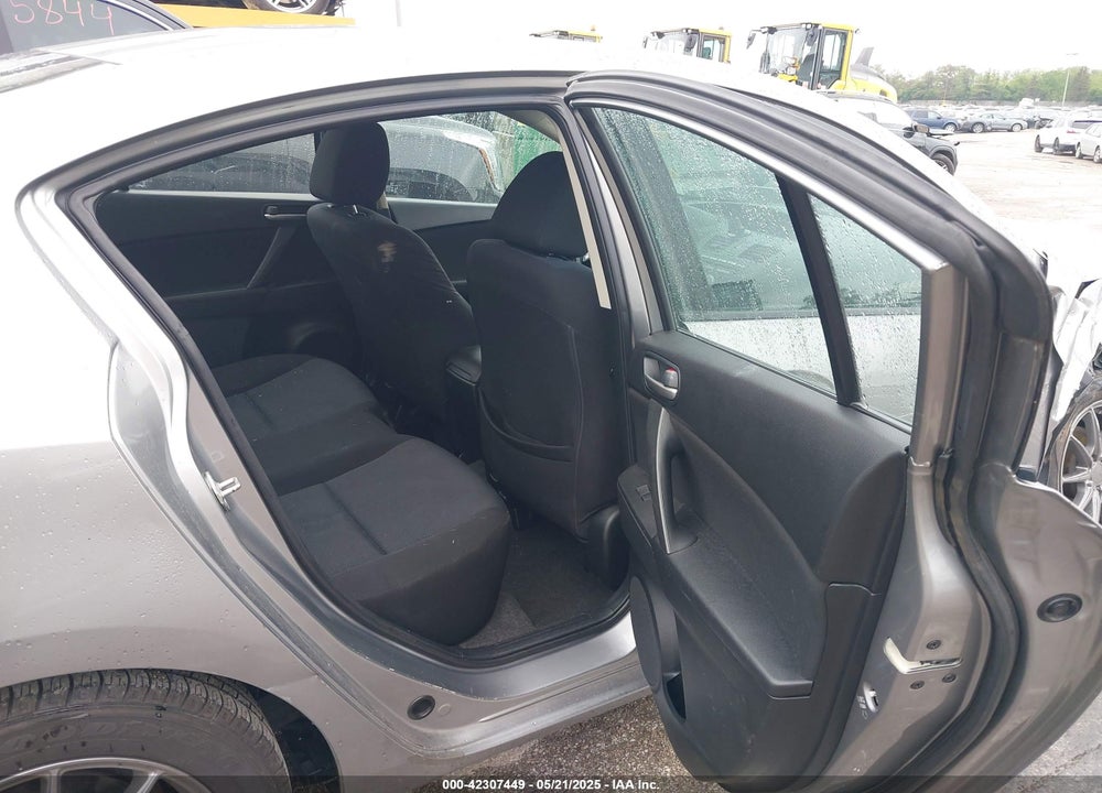 2010 MAZDA 3 VIN: JM1BL1SF8A1310772