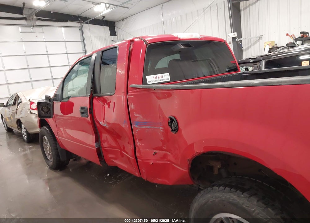 2005 FORD F-150 FX4/LARIAT/XL/XLT VIN: 1FTPX14565NA49235