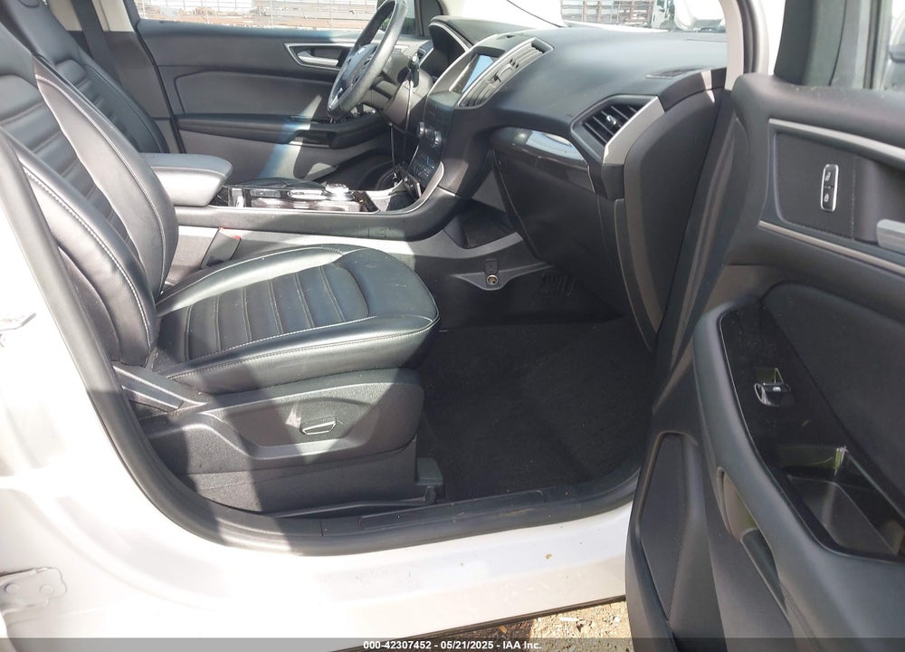 2019 FORD EDGE SEL VIN: 2FMPK3J91KBC17903