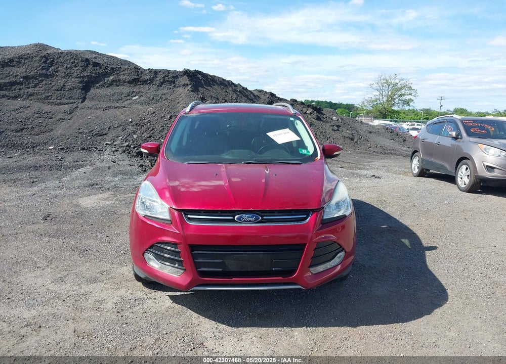 2015 FORD ESCAPE VIN: 1FMCU9JX6FUB58518
