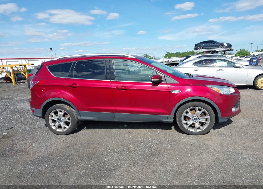 2015 FORD ESCAPE VIN: 1FMCU9JX6FUB58518