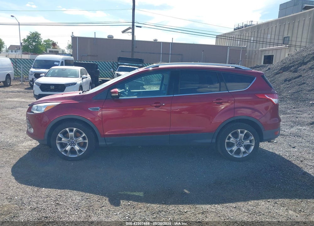 2015 FORD ESCAPE VIN: 1FMCU9JX6FUB58518