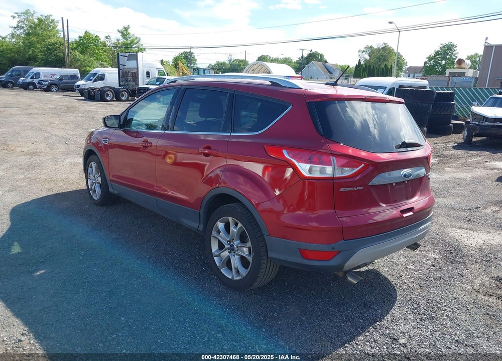 2015 FORD ESCAPE VIN: 1FMCU9JX6FUB58518