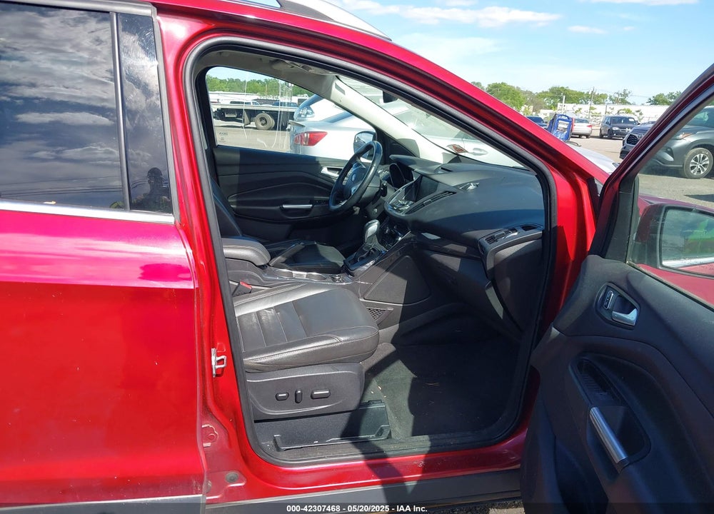 2015 FORD ESCAPE VIN: 1FMCU9JX6FUB58518