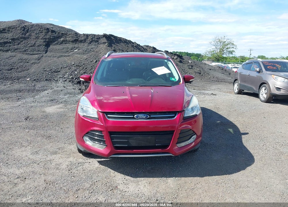 2015 FORD ESCAPE VIN: 1FMCU9JX6FUB58518