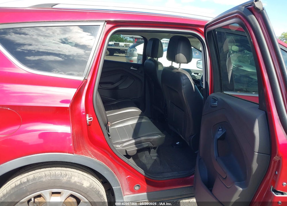 2015 FORD ESCAPE VIN: 1FMCU9JX6FUB58518