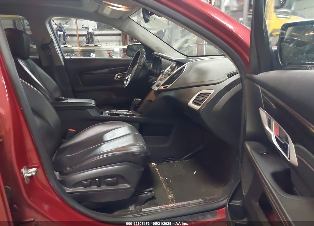 2013 GMC TERRAIN VIN: 2GKFLZE33D6281351