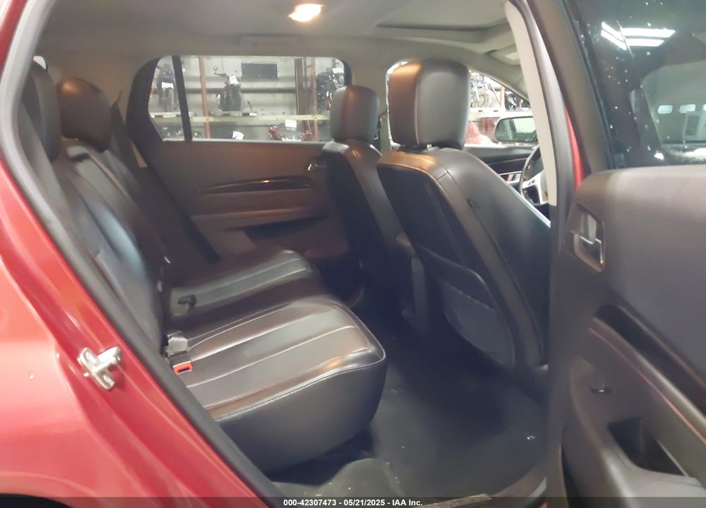 2013 GMC TERRAIN VIN: 2GKFLZE33D6281351