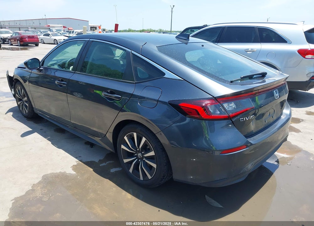 2024 HONDA CIVIC VIN: 19XFL1H73RE029926