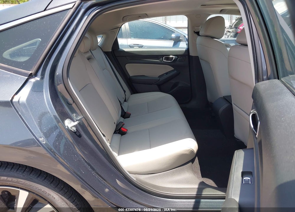 2024 HONDA CIVIC VIN: 19XFL1H73RE029926