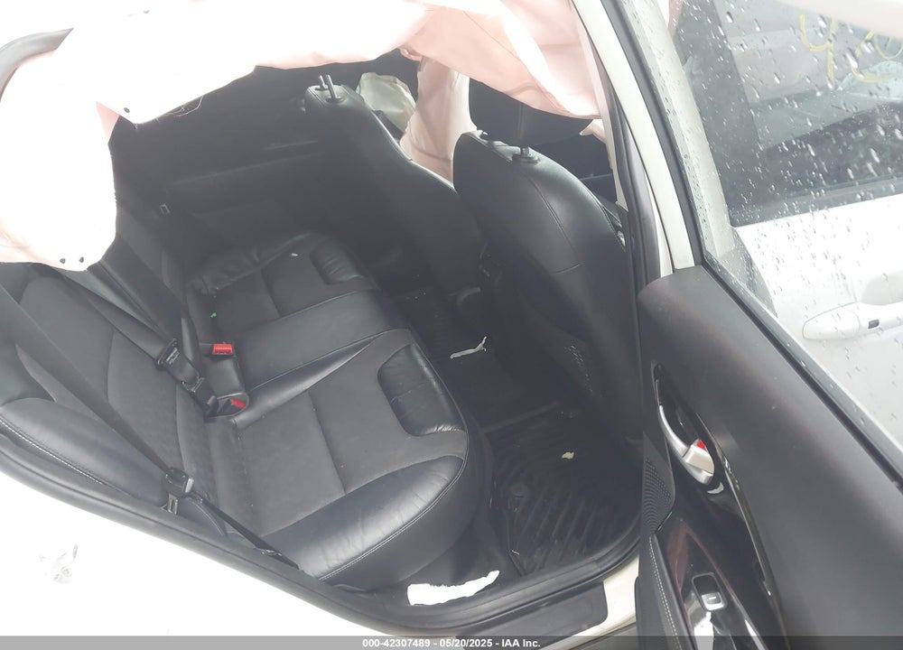 2017 KIA NIRO EX VIN: KNDCC3LC8H5045679