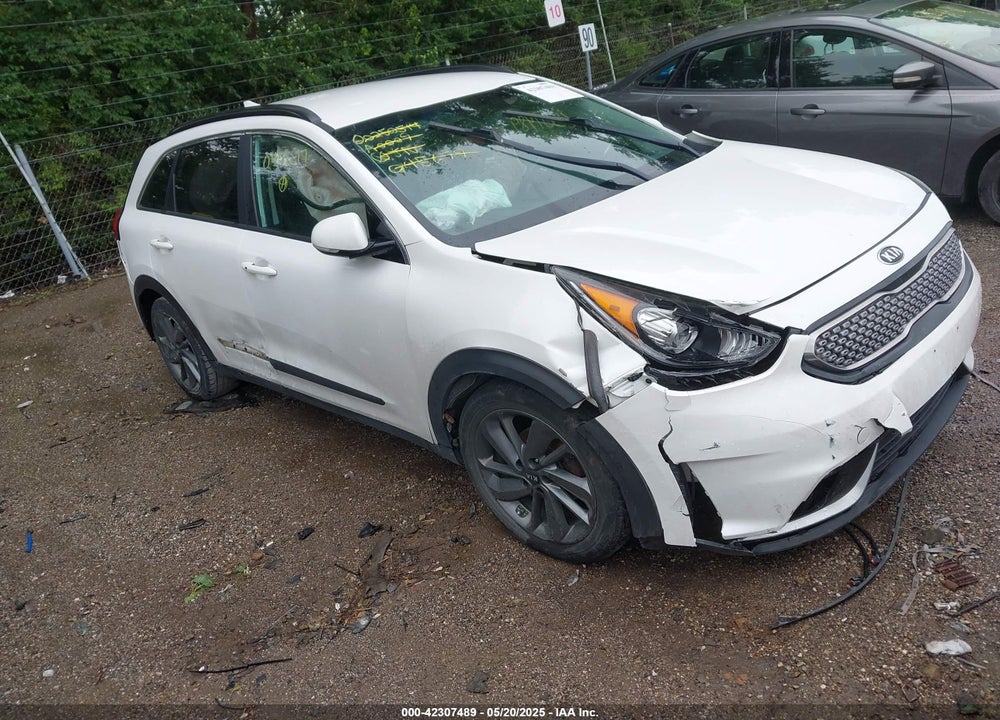 2017 KIA NIRO EX VIN: KNDCC3LC8H5045679
