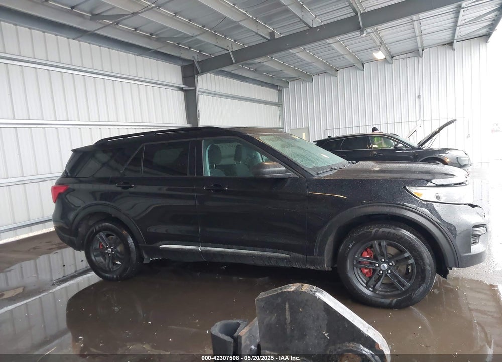 2024 FORD EXPLORER VIN: 1FMSK8DH7RGA32154
