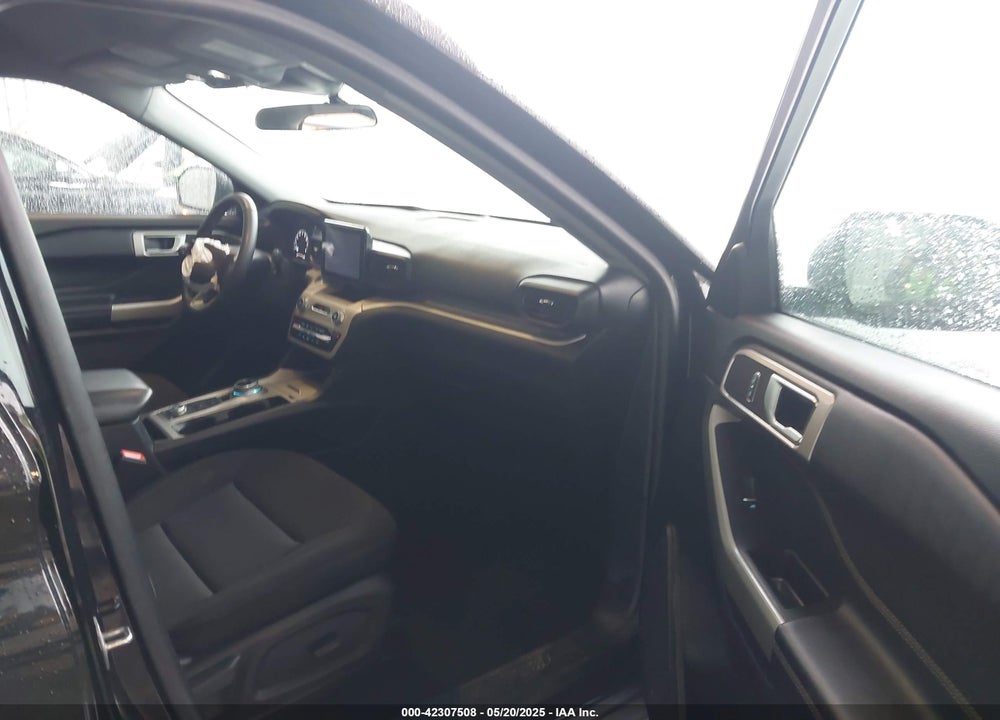 2024 FORD EXPLORER VIN: 1FMSK8DH7RGA32154