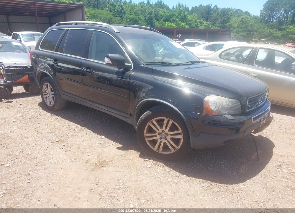 2011 VOLVO XC90 3.2 VIN: YV4952CZ8B1606414