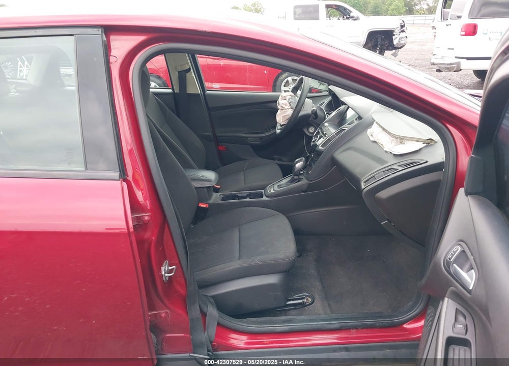 2017 FORD FOCUS VIN: 1FADP3H21HL345980