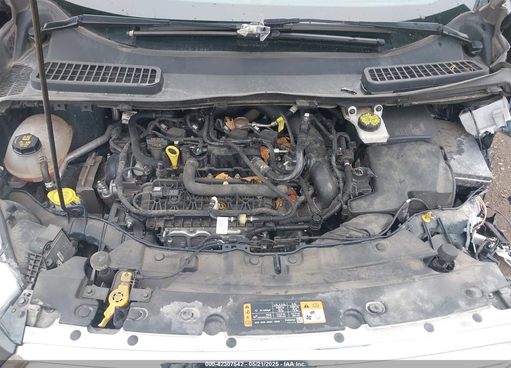 2019 FORD ESCAPE VIN: 1FMCU9HD4KUC01419