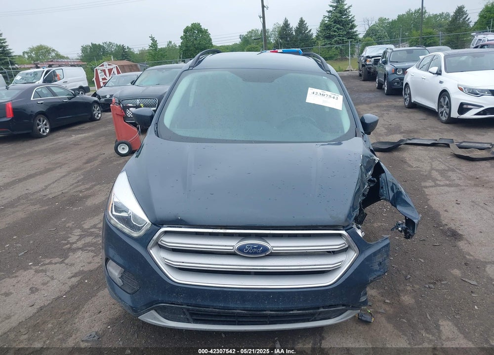 2019 FORD ESCAPE VIN: 1FMCU9HD4KUC01419
