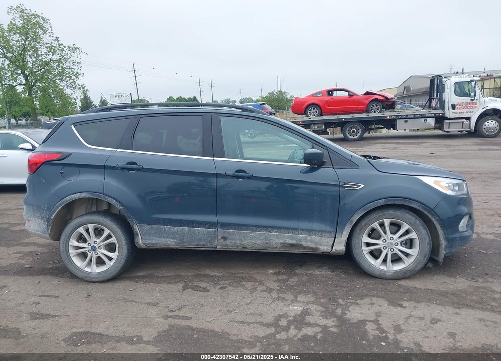2019 FORD ESCAPE VIN: 1FMCU9HD4KUC01419