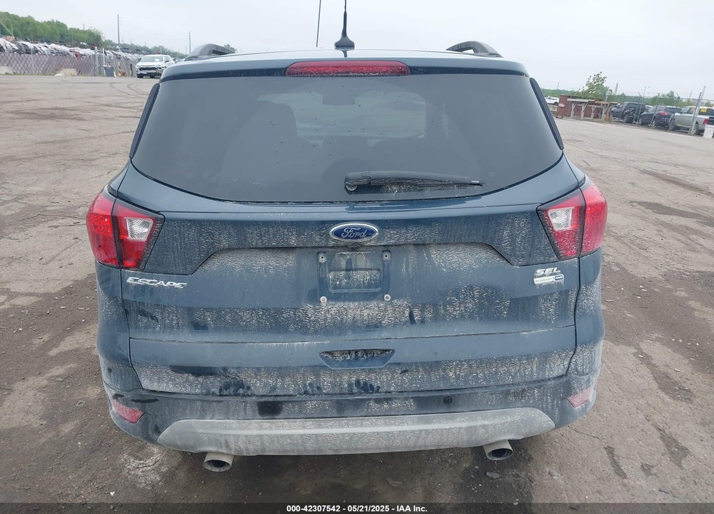 2019 FORD ESCAPE VIN: 1FMCU9HD4KUC01419