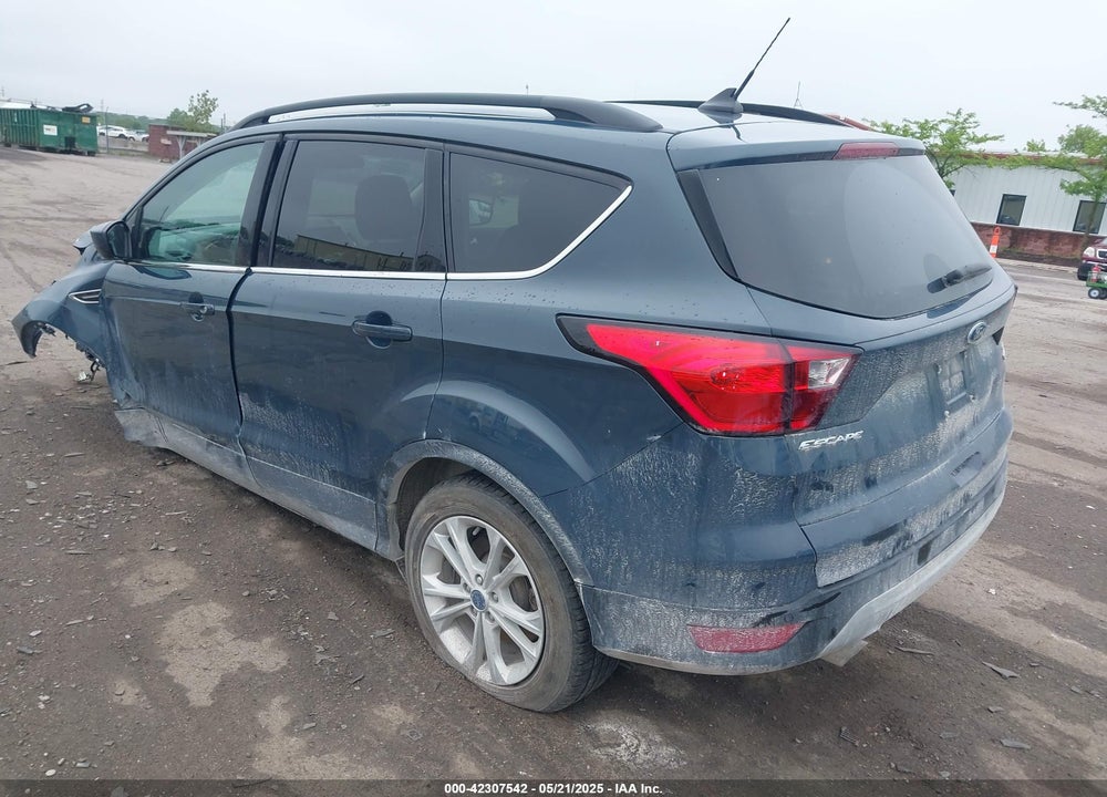 2019 FORD ESCAPE VIN: 1FMCU9HD4KUC01419