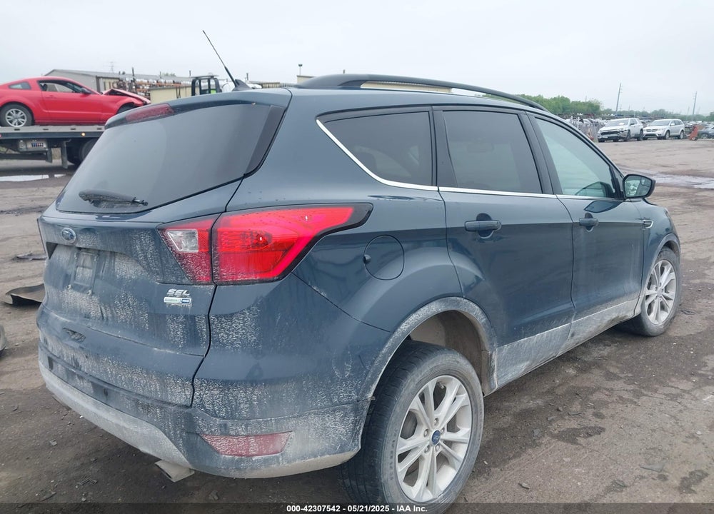 2019 FORD ESCAPE VIN: 1FMCU9HD4KUC01419