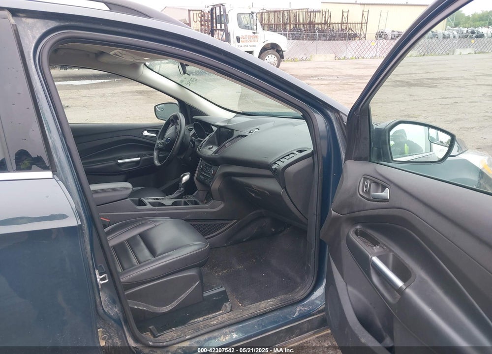 2019 FORD ESCAPE VIN: 1FMCU9HD4KUC01419